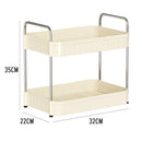 idrop 2 LAYER Cup Storage Draining Rack / Rak Penyimpanan Barang Cawan 2 Lapisan / 2 层杯子储物沥水架