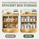 idrop Kitchen Storage Box / Kotak Penyimpanan Barang Dapur / Kitchen Storage Box Kotak Penyimpanan Barang Dapur