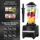 idrop [ 2L ] Heavy Duty Juicer Blender 4500W / Pengisar Berat 2 Liter / 2L单个方杯料理机(4500W)