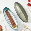 idrop Kitchen Utensil Chopstick Storage Plastic Container Box / Kotak Penyimpanan Perkakas Dapur / 塑料筷子盒(恒颜达