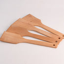 idrop 29CM Wooden Spatula / Spatula kayu 29CM / 29CM木质锅铲
