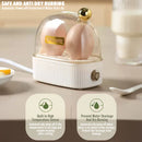 idrop Mini Egg Steamer Cooker / Alat Pengukus Telur / 迷你蒸蛋锅