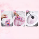 idrop [ 500ml ] Floral Fragrant Toilet Cleaning Liquid / Pencuci Jamban Tandas / 500ML花香洁厕液