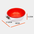 idrop Digital Kitchen Weight Scale / Alat Penimbang Digital Dapur / 数字厨房体重秤