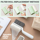 idrop [ 3 IN 1 ] Multifunction Cleaning Brush / Berus 3 Dalam 1 Pelbagai Guna / 三合一刷子（刷子+细毛刷+粘毛刷）