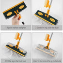 idrop Multifunction Floor Cleaning Floor Cleaner Brush / Berus Pencuci Lantai Pelbagai Guna / 清洁刷地刷子长柄硬毛洗地刷厕所地缝刷瓷砖神器卫生间地板刷浴室