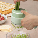 idrop Handheld Electric Grinder Mixer Chopper / Pengisar Mudah Alih Elektrik / 新款电动手持料理锤