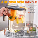 idrop 2600ml Drinking Water Jug Large Capacity Container / Jag Bekas Air Kapasiti Besar / 2600ml 饮用水壶 大容量容器