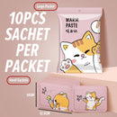 idrop [ 10pcs Pack ] Disposable Heating Patch Hot Compress Waming Patch / Sachet Pemanas Pakai Buang / (10PCS/PACK)热敷暖贴(一次性发热贴)