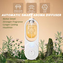 idrop Automatic Aroma Diffuser Fragrant Air Freshener with Essential Oil / Penyegar Aroma Automatik Penyegar Udara Wangi dengan Minyak Pati / 自动火焰香薰机(一机一精油)