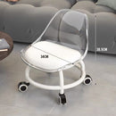 idrop Children's Stool 360° Rotational Spinning Seat / Kerusi Duduk Kanak-Kanak Senang Pusing / 万向轮儿童凳
