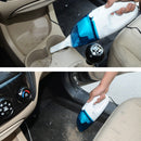 idrop Portable Electric Car Vacuum Cleaner /  Pembersih Vakum Kereta Mudah Alih [ 60W 12V ]