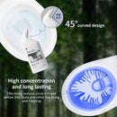 idrop 500g 3Pcs Sunshine Pine Toilet Cleaner / Pencuci Jamban Tandas / 500G蔬果园阳光松木洁厕剂3支 装(强效去垢型)