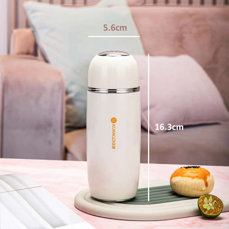 idrop [ 170ml ] Vacuum Drinking Flask Cup Stainless Steel 316 + 304  / Cawan Botol Minum Keluli Tahan Karat / 170ML真空休闲杯(316+304)