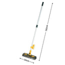 idrop Multifunction Floor Cleaning Floor Cleaner Brush / Berus Pencuci Lantai Pelbagai Guna / 清洁刷地刷子长柄硬毛洗地刷厕所地缝刷瓷砖神器卫生间地板刷浴室