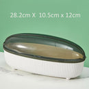 idrop Kitchen Utensil Chopstick Storage Plastic Container Box / Kotak Penyimpanan Perkakas Dapur / 塑料筷子盒(恒颜达