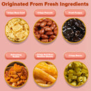 idrop [ 5 Pack / 10 Pack ] Authentic Snail Flavor Thick Soup Instant Noodle / Mi Segera Perisa Siput / 螺味无穷300g广西柳州螺蛳粉正宗特产螺狮粉袋装螺丝粉速食