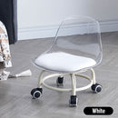 idrop Children's Stool 360° Rotational Spinning Seat / Kerusi Duduk Kanak-Kanak Senang Pusing / 万向轮儿童凳