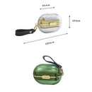 idrop [ 2 IN 1 ] Portable Hair Sticker Roller & Polyester Wire Brush with Refill Roller  / Penggelek Pelekat Rambut & Berus Polyester Mudah Alih / 太空舱双头粘毛器(细毛刷+粘毛器)