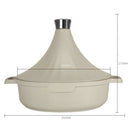 idrop 28CM Moroccan Style Tagine Taji Multifunction Cooking Pot / Periuk Masak Tangine Taji Pelbagai Guna Morocco /  28CM摩洛哥风格Tangines多功能烹饪锅