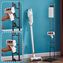 idrop Multifunction Portable Vacuum Cleaner Holder Storage Rack Standing Shelf / Pemegang Mesin Vakum Mudah Alih / 多功能便携式吸尘器支架储物架站立架