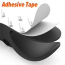 idrop Cable Organizer Wall Mounted Soft Silicone Cable Wire Management / Aksesori Pengurusan Kabel Wayar Silikon / 软硅胶绕线器