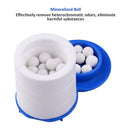 idrop [ 3 IN 1 ] Three Speed Booster Faucet Splash Proof Water Purifier Transparent / Kepala Paip Air 3 IN 1 dan Penapis / 三挡增压水龙头防溅净水器