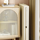 idrop [ 3 LAYER ] Folding Storage Cabinet Box with Wheels / Kotak Penyimpanan Barang Mudah Lipat / 43.5CM面宽3层折叠收纳柜(配4个轮)