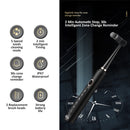 idrop [ 5 IN 1 ] 6 Sided Electric Toothbrush Rechargeable Exchangeable Brush Head / Berus Gigi Elektrik 5 Dalam 1  / 六面新款店铺保修电动牙刷声波情侣套装自动成人美白男女充电款