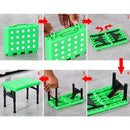 idrop Folding Magic Sitting Stool / Kerusi Bangku Duduk Lipat / 折叠魔术凳