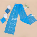 idrop Disposable Waterproof Full Cover Rain Pants / Seluar Hujan Kalis Air pakai Buang / 一次性防水全覆盖雨裤