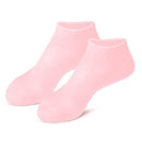 idrop [ 1 Pair ] Silicone Protective and Moisturizing Foot Covers / Sarung Perlindungan Kaki Silikon / 硅胶防护保湿足套(1双)