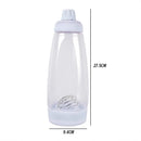 idrop All In One Hand Batter Mixer Dispenser Bottle / Botol Adunan Kek / 手摇搅拌瓶