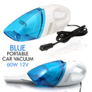 idrop Portable Electric Car Vacuum Cleaner /  Pembersih Vakum Kereta Mudah Alih [ 60W 12V ]