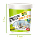 idrop Powerful Cleaner Multipurpose Decontamination Cleaning Cream Paste / Pencuci Serbaguna Perkakas dan Dapur / 380G橙油强力去污膏