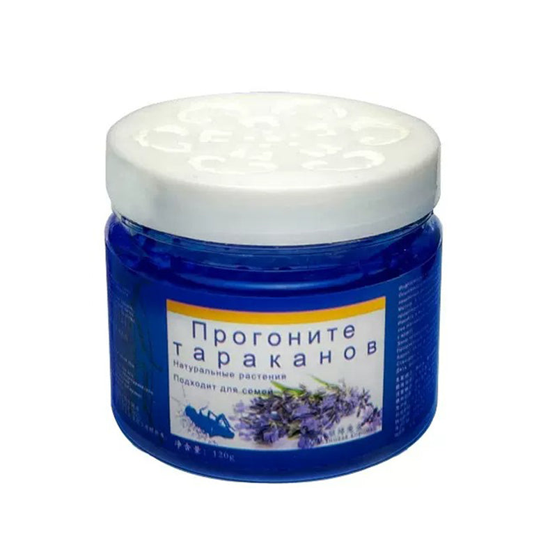 idrop  [120G ] Cockroach Medicine Box Repellant / Ubat Penghalau Lipas / 120G蟑螂药魔盒(英文版)