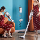 idrop Multifunction Portable Vacuum Cleaner Holder Storage Rack Standing Shelf / Pemegang Mesin Vakum Mudah Alih / 多功能便携式吸尘器支架储物架站立架