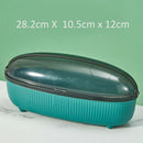 idrop Kitchen Utensil Chopstick Storage Plastic Container Box / Kotak Penyimpanan Perkakas Dapur / 塑料筷子盒(恒颜达