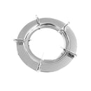 idrop Kitchen Stove Movement Rack & Cast Iron Ring & Rack Cover / Rak Alas Dapur Masak / 圆活动架(炉架) & 第四代防滑铸铁辅助架(炉架) & 9孔聚火防风节能罩