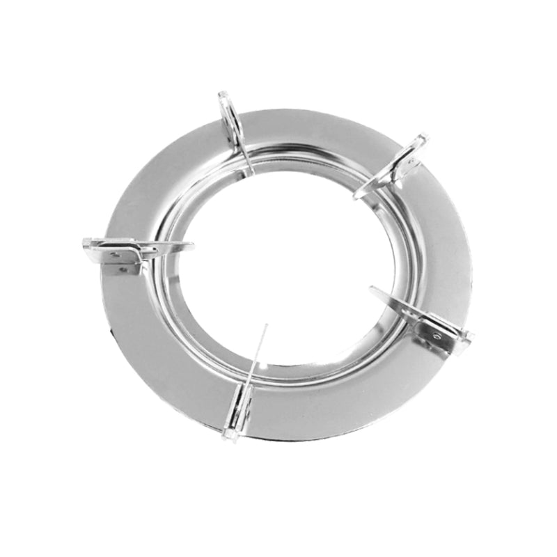 idrop Kitchen Stove Movement Rack & Cast Iron Ring & Rack Cover / Rak Alas Dapur Masak / 圆活动架(炉架) & 第四代防滑铸铁辅助架(炉架) & 9孔聚火防风节能罩