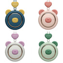 idrop Cute Bear Lanyard Fan Mini Rechargeable USB Portable Fan / Kipas Kecil Mudah Alih Corak Beruang / 萌趣小熊挂绳风扇