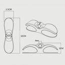 idrop Cable Organizer Wall Mounted Soft Silicone Cable Wire Management / Aksesori Pengurusan Kabel Wayar Silikon / 软硅胶绕线器