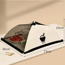 idrop Rectangular Food Cover / Tudung Saji Makanan Segi Empat Tepat / 长方形食品盖