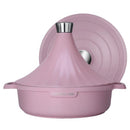 idrop 28CM Moroccan Style Tagine Taji Multifunction Cooking Pot / Periuk Masak Tangine Taji Pelbagai Guna Morocco /  28CM摩洛哥风格Tangines多功能烹饪锅