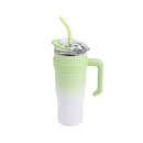 idrop [ 1200ml ] Stainless Steel 304 Drinking Cup Flask Plastic Coated / Botol Cawan Minum Keluli Tahan Karat 304 /