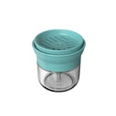 idrop [ 280ml ] Press Dish Soap Dispenser [ ROUND DISPENSER) / Bekas Sabun Pencuci Pinggan / 圆形按压出液洗碗皂盒280ML