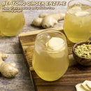 idrop [ 700ml ] MINUMAN BOTANI Enzim Halia Bentong atau Halia & Cuka Pulut [ Ada Gula / Tiada Gula ] / BOTANICAL BEVERAGE Bentong Ginger Enzyme or Ginger & Glutinous Rice Vinegar [ Sugar / No Sugar ] / [ 700ml ] 生姜糯米醋植物饮料 [ 糖 / 无糖 ]