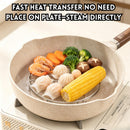 idrop【 12CM – 18CM 】304 Stainless Steel Steaming Rack Steamer Stand Pressure Cooker Rice Cooker Steam Rack Kitchen Tool Kukus Keluli Tahan Karat 304 12CM–18CM Rak Pengukus Untuk Periuk Nasi dan Periuk Tekanan Rak Kukus Rendaman Air Alat Dapur Rumah (S)