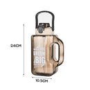 idrop 1910ML Plastic Large Kettle / Cerek Besar Plastik /  塑料大水壶