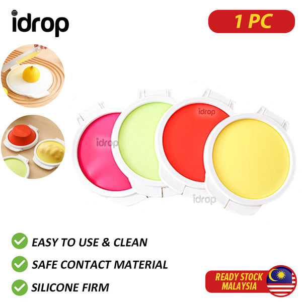 idrop Sealed Storage Silicone Film Crisper / Penyimpanan Tertutup Filem Silikon Crisper / 密封储存硅胶膜保鲜盒